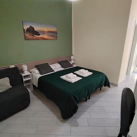 Napoli B&B Ruggiero'S Rooms Exteriör bild